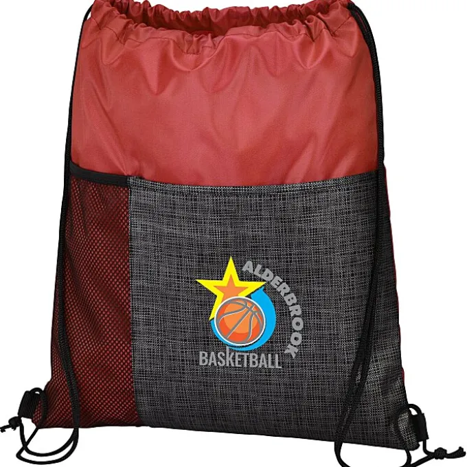 Etched Pocket Sportpack - Full Color