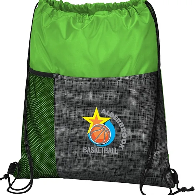 Etched Pocket Sportpack - Full Color