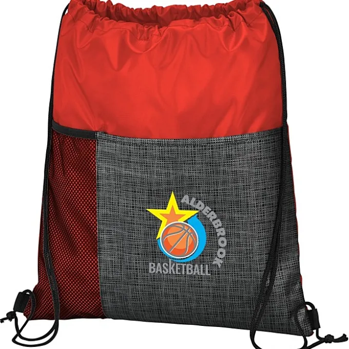Etched Pocket Sportpack - Full Color
