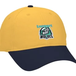 Eureka Heavyweight Cotton Twill Cap - Full Color