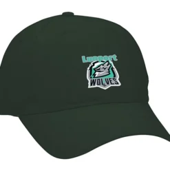 Eureka Heavyweight Cotton Twill Cap - Full Color