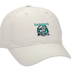 Eureka Heavyweight Cotton Twill Cap - Full Color