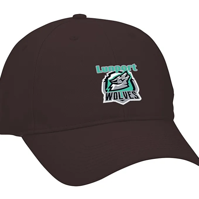 Eureka Heavyweight Cotton Twill Cap - Full Color