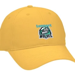 Eureka Heavyweight Cotton Twill Cap - Full Color