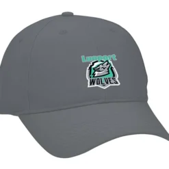 Eureka Heavyweight Cotton Twill Cap - Full Color