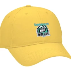 Eureka Heavyweight Cotton Twill Cap - Full Color