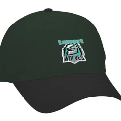 Eureka Heavyweight Cotton Twill Cap - Full Color