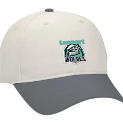Eureka Heavyweight Cotton Twill Cap - Full Color