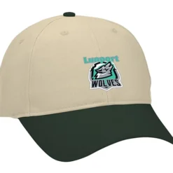 Eureka Heavyweight Cotton Twill Cap - Full Color