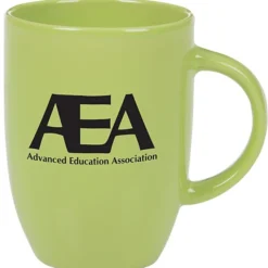 Europe Coffee Mug - 12 oz