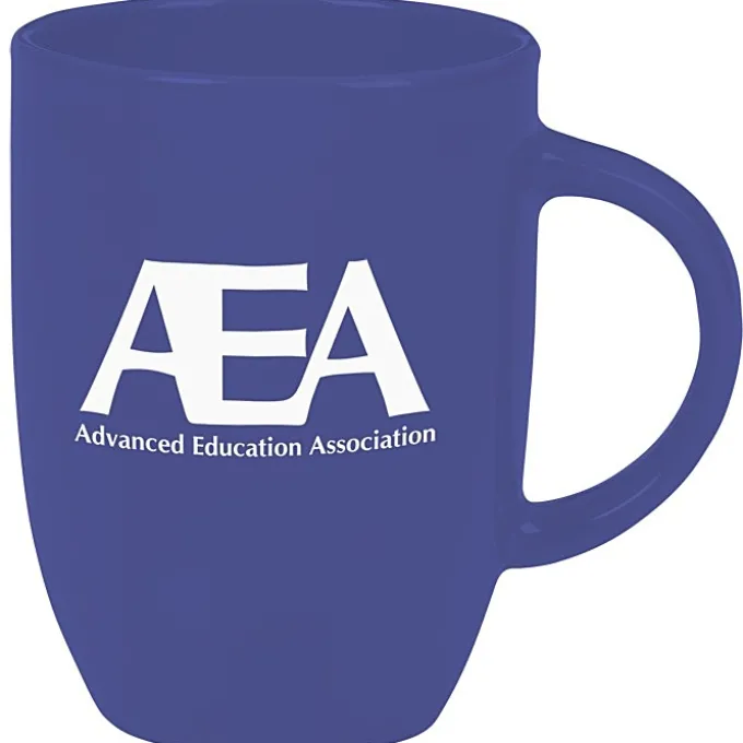 Europe Coffee Mug - 12 oz - 24 hr