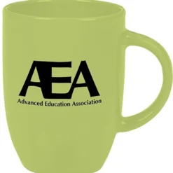 Europe Coffee Mug - 12 oz - 24 hr