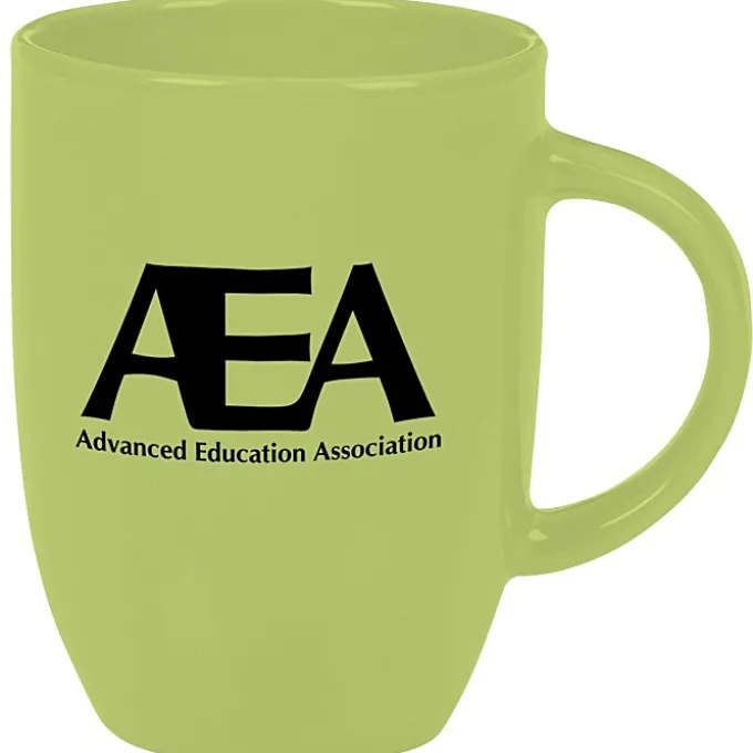 Europe Coffee Mug - 12 oz - 24 hr