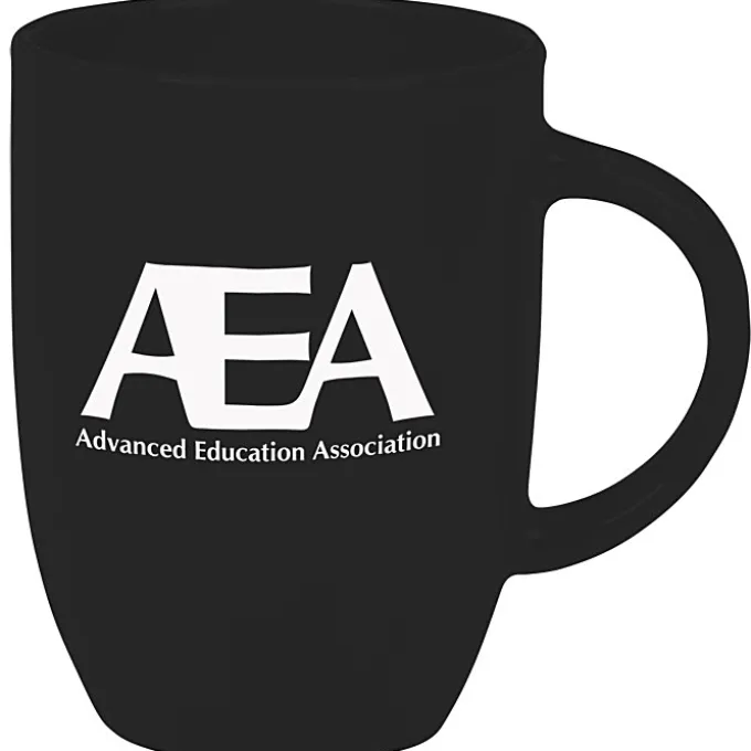 Europe Coffee Mug - 12 oz - 24 hr