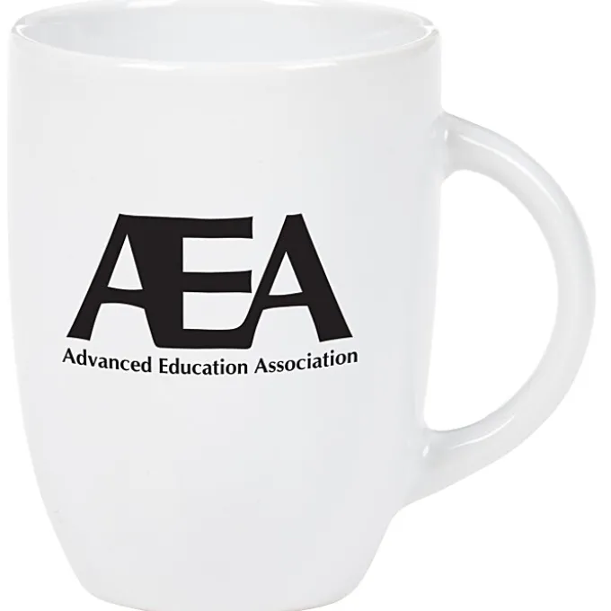 Europe Coffee Mug - 12 oz - 24 hr