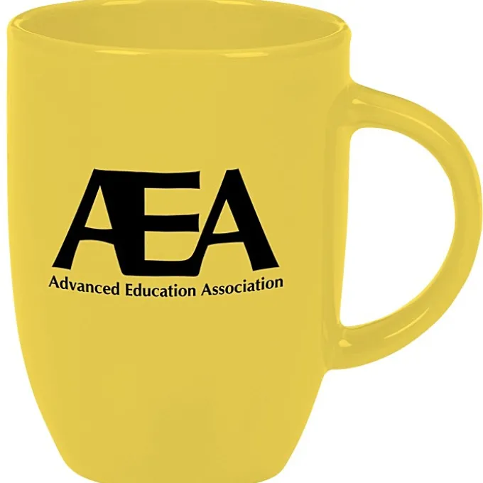 Europe Coffee Mug - 12 oz - 24 hr