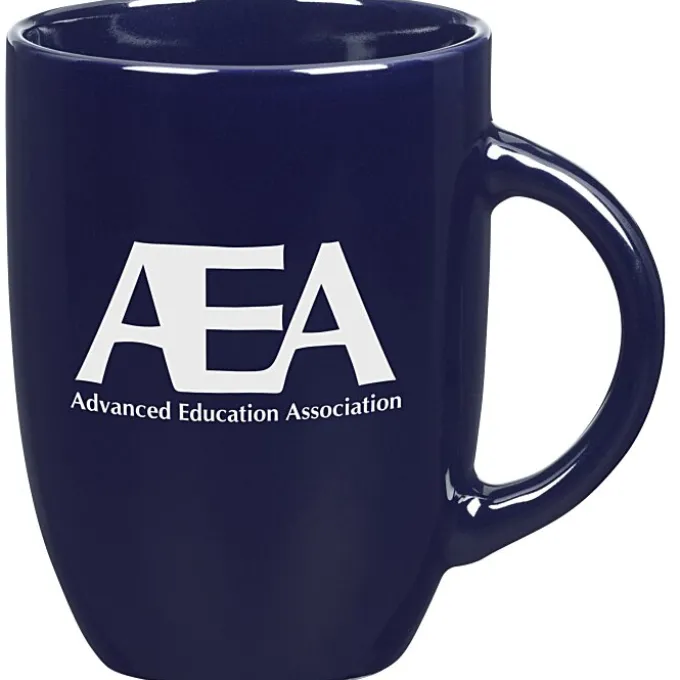 Europe Coffee Mug - 12 oz - 24 hr