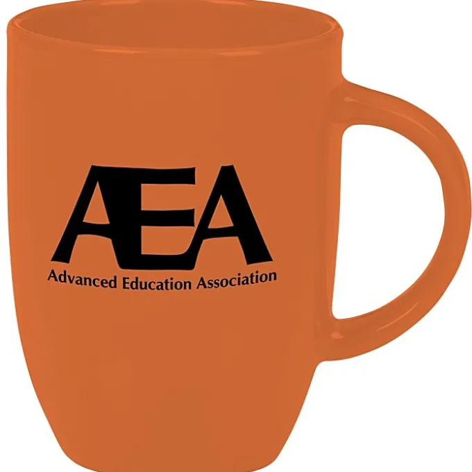 Europe Coffee Mug - 12 oz - 24 hr