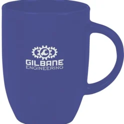 Europe Coffee Mug - 12 oz - Laser Engraved
