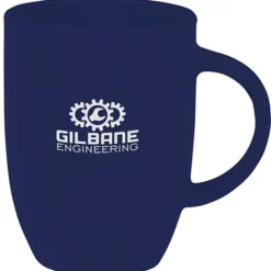 Europe Coffee Mug - 12 oz - Laser Engraved