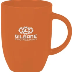 Europe Coffee Mug - 12 oz - Laser Engraved