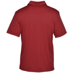 Evans Textured Double Knit Polo - Men's