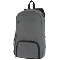 Everyday Backpack with Insulated Compartment - Embroidered