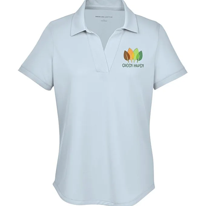 Everyday Micropique Performance Polo - Ladies'