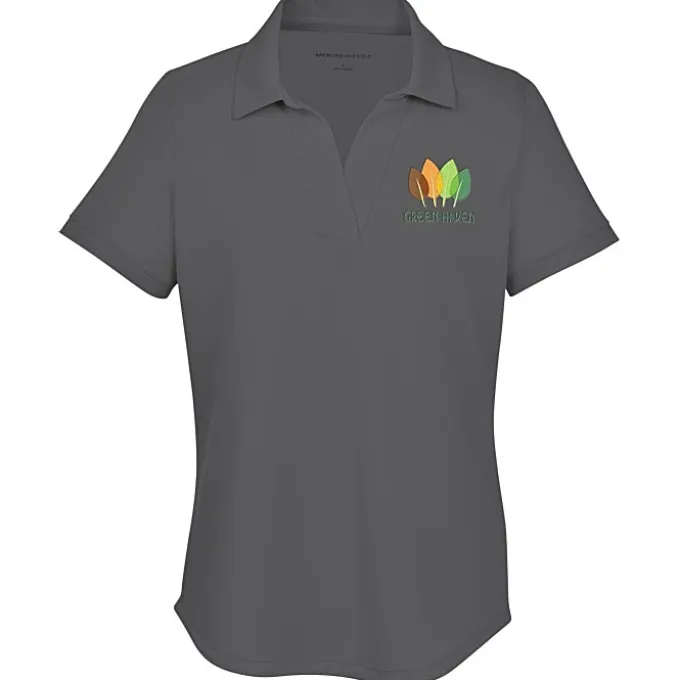 Everyday Micropique Performance Polo - Ladies'