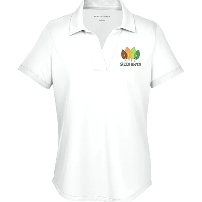 Everyday Micropique Performance Polo - Ladies'