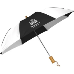 Executive Folding Umbrella - 43-inch Arc