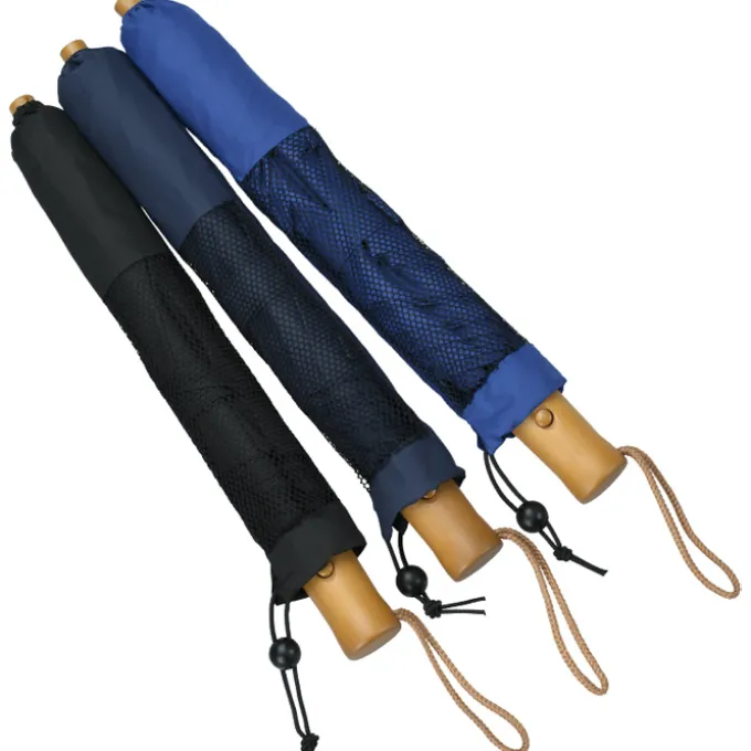 Executive Folding Umbrella - 43-inch Arc