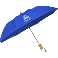 Executive Folding Umbrella - 43-inch Arc