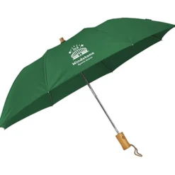Executive Folding Umbrella - 43-inch Arc