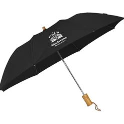 Executive Folding Umbrella - 43-inch Arc