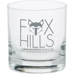 Executive Old Fashion Glass - 11 oz. - 24 hr