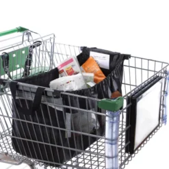 Expandable Grocery Cart Tote
