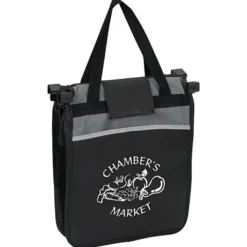 Expandable Grocery Cart Tote