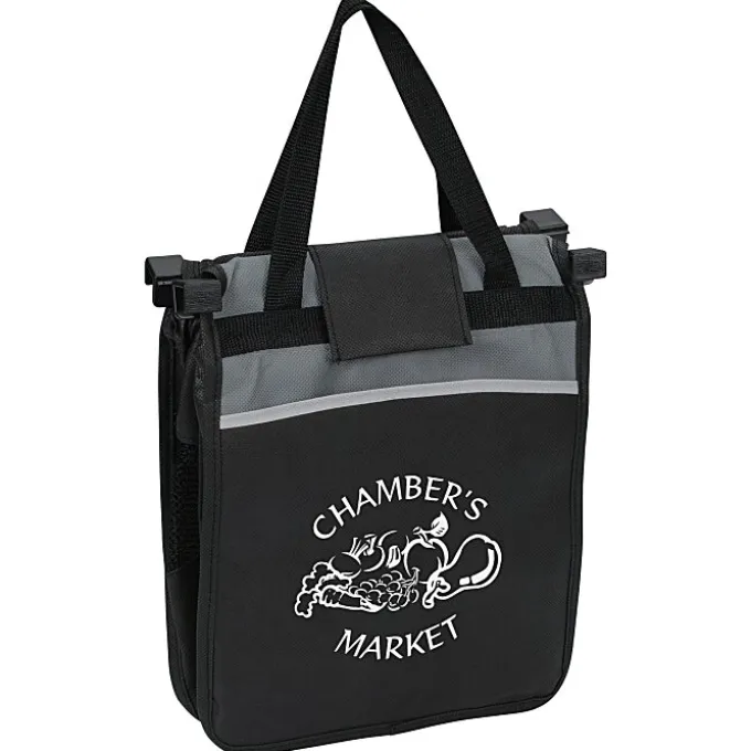 Expandable Grocery Cart Tote
