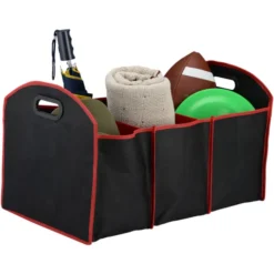Expandable Trunk Organizer
