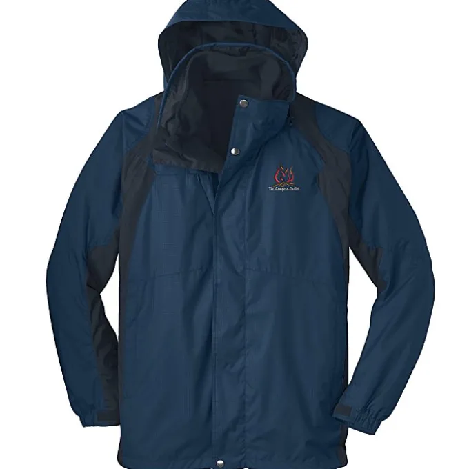 Explorer 3-in-1 Jacket