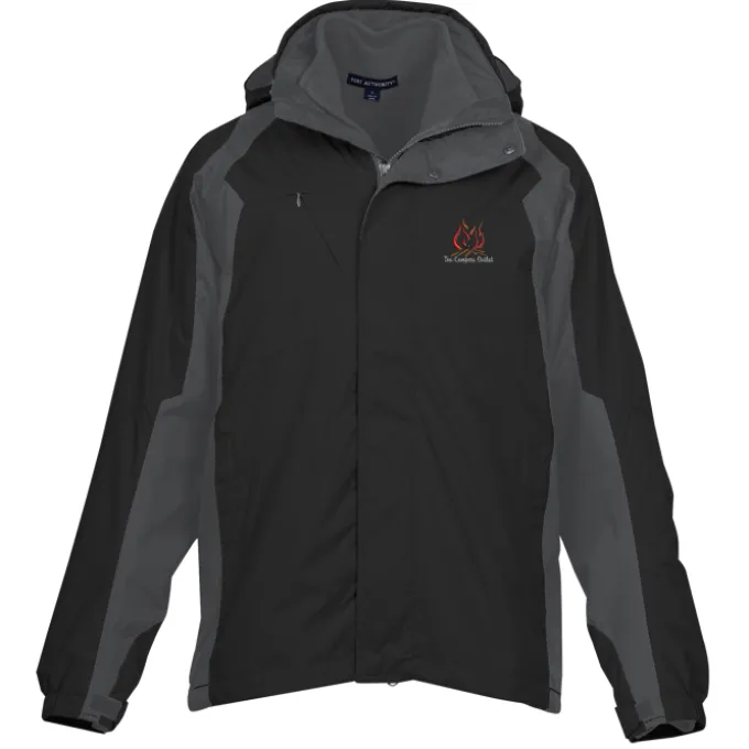 Explorer 3-in-1 Jacket