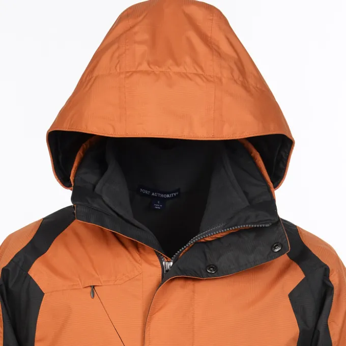 Explorer 3-in-1 Jacket