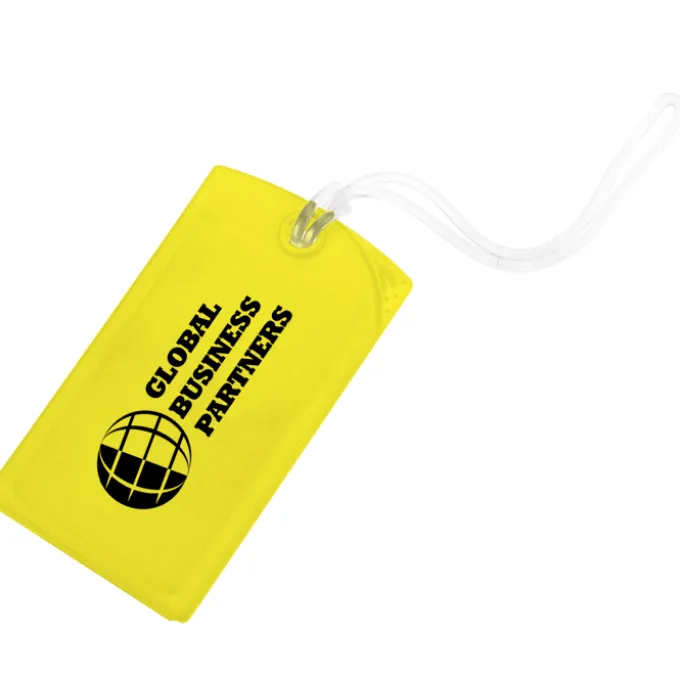 Explorer Luggage Tag - Opaque