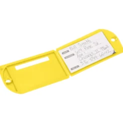 Explorer Luggage Tag - Opaque