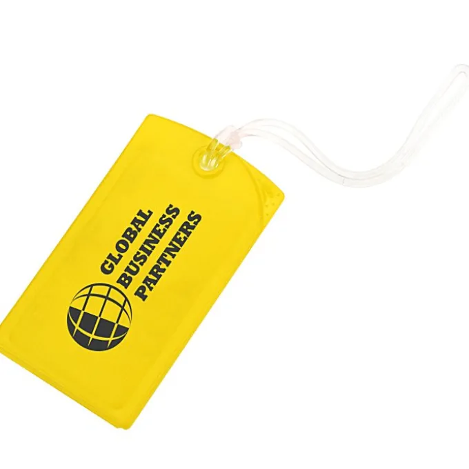 Explorer Luggage Tag - Opaque