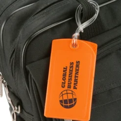 Explorer Luggage Tag - Opaque
