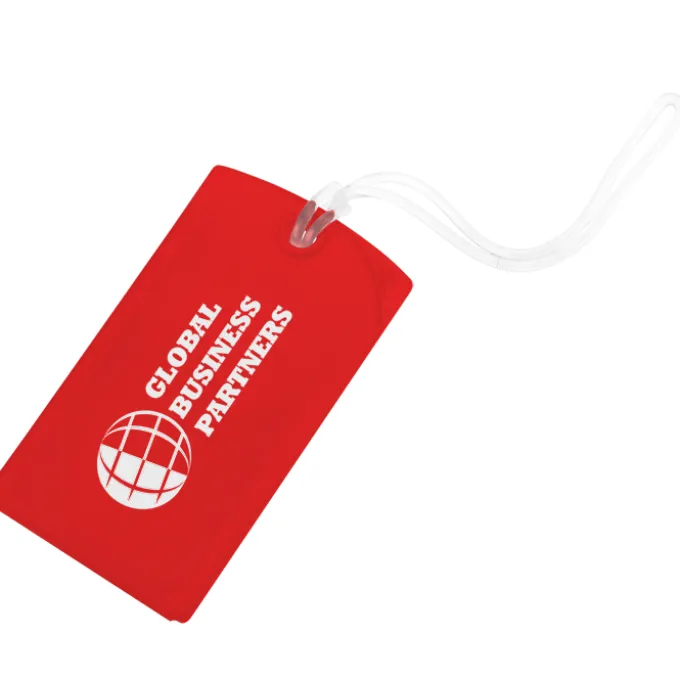 Explorer Luggage Tag - Opaque - 24 hr