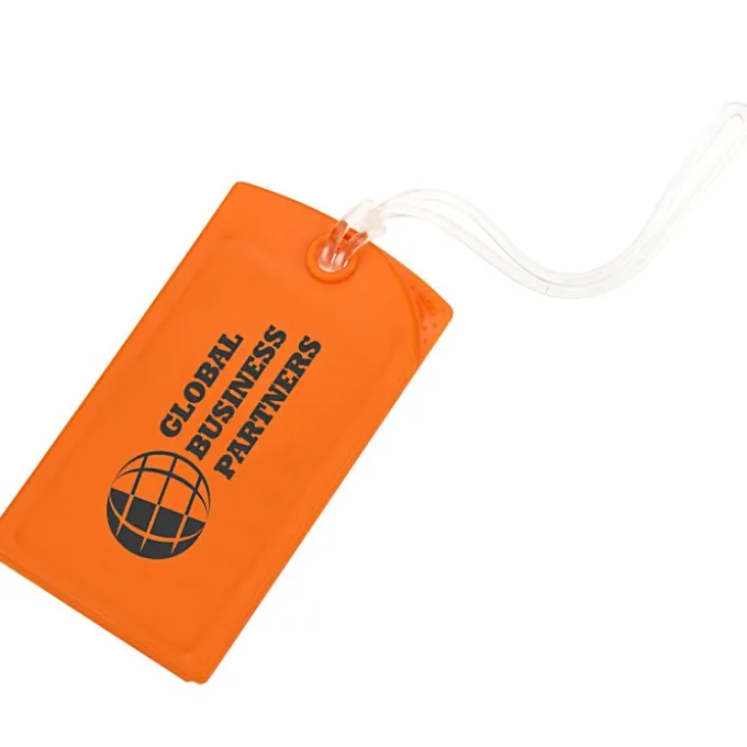Explorer Luggage Tag - Opaque - 24 hr