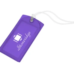 Explorer Luggage Tag - Translucent - 24 hr